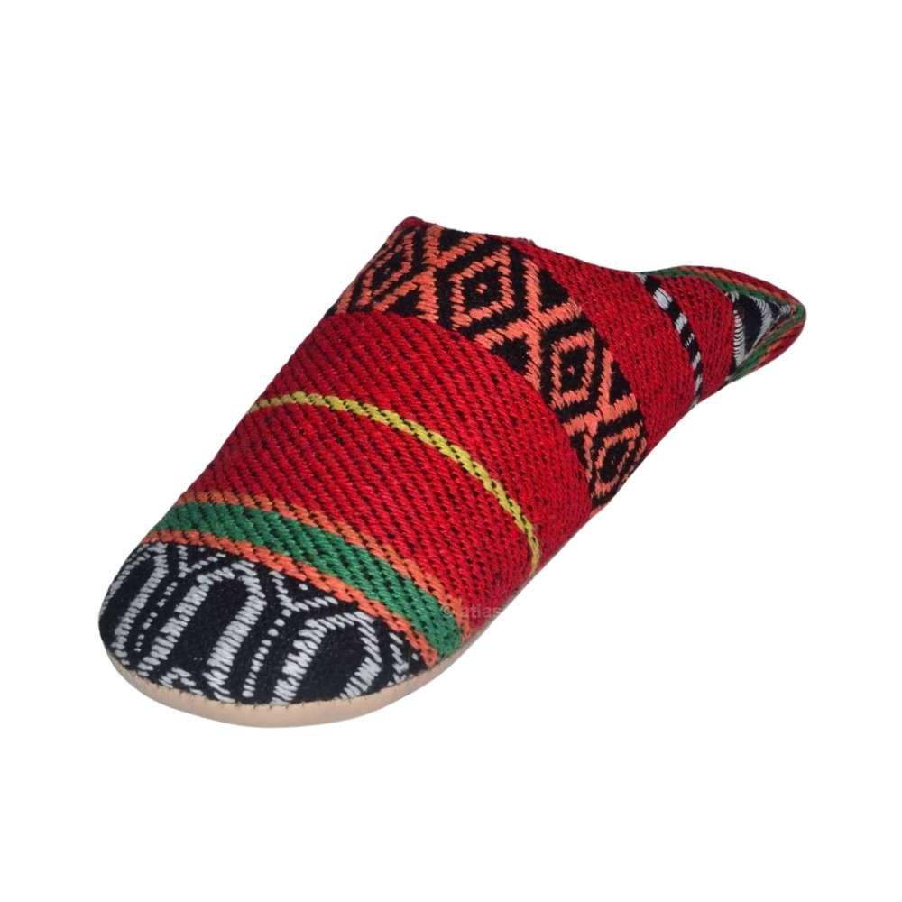 Slippers Kilim Alwaha