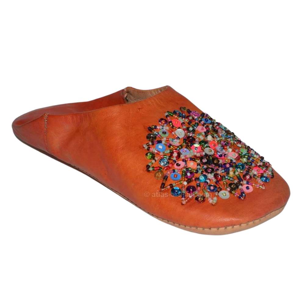 Leather Slippers Artisan