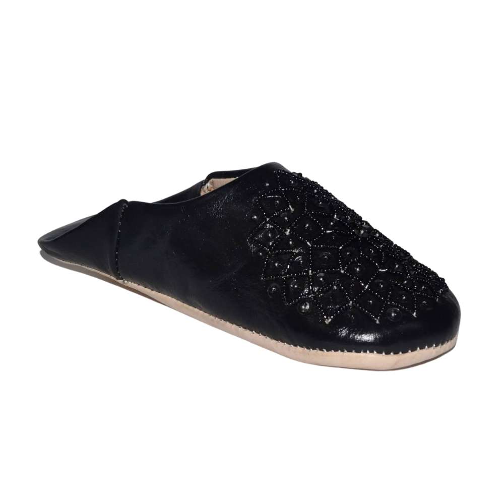 Leather Slippers Artisan