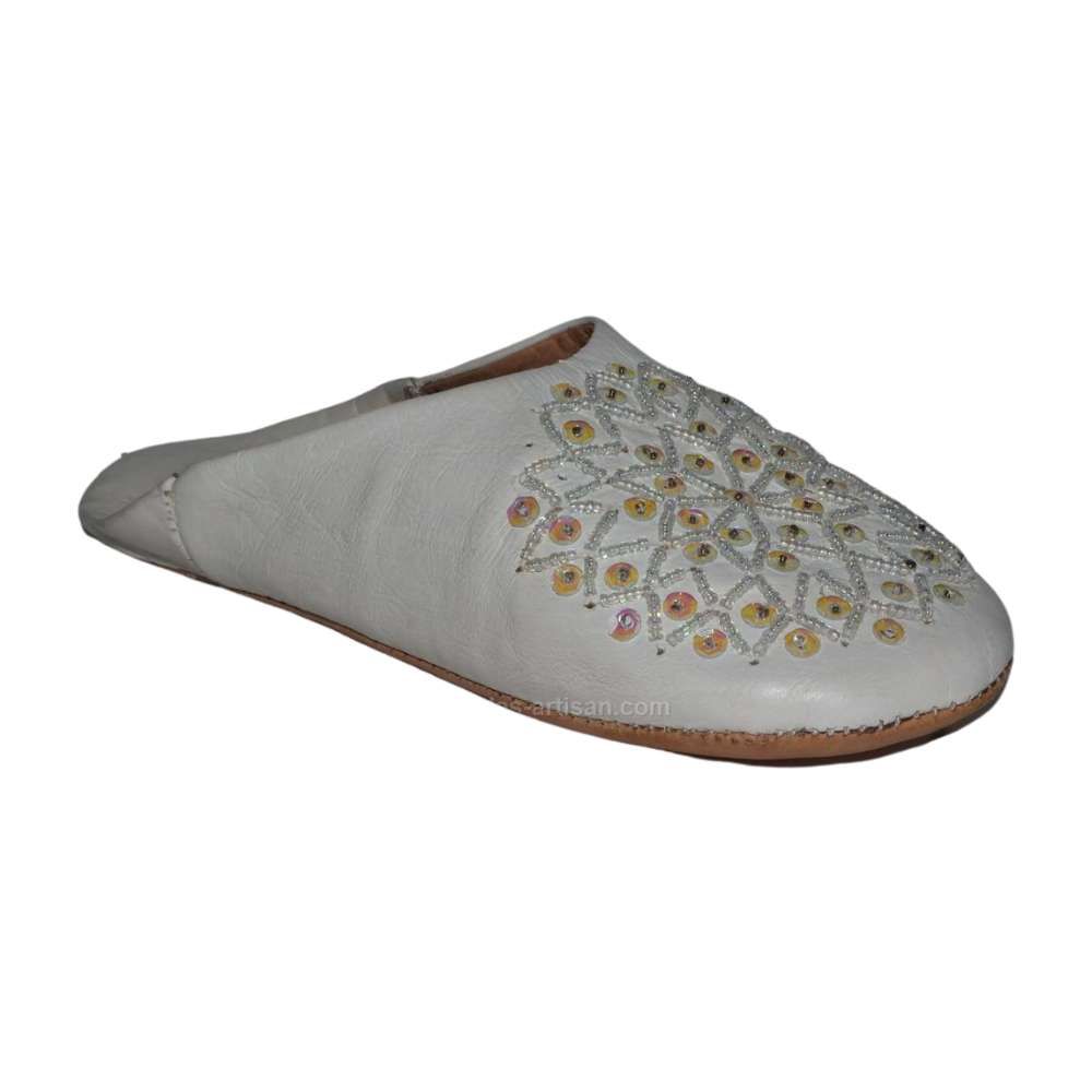 Leather Slippers Artisan