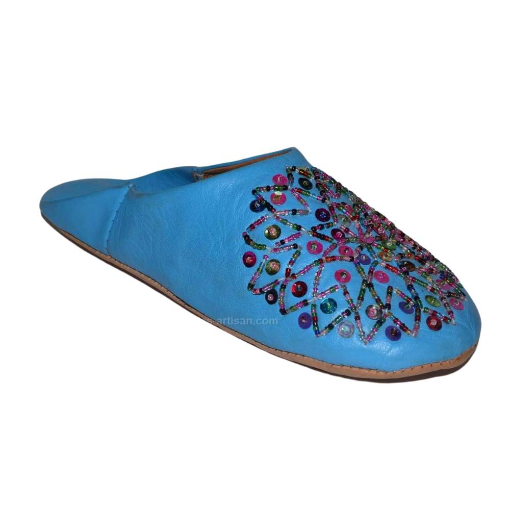 Leather Slippers Artisan