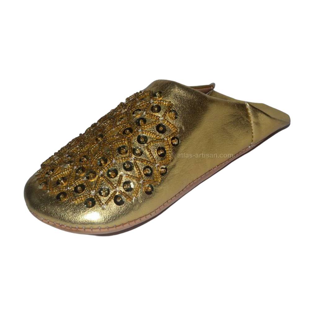 Leather Slippers Artisan