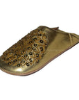 Leather Slippers Artisan