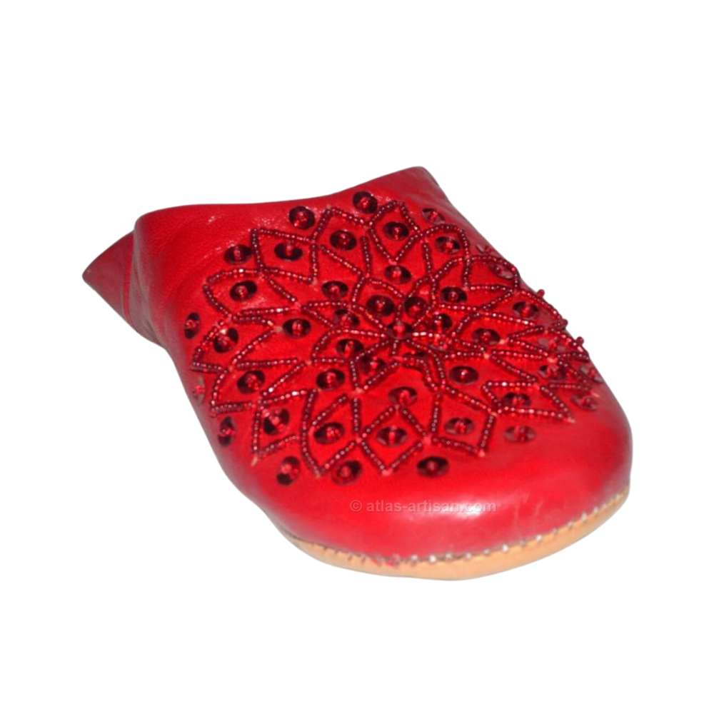 Leather Slippers Artisan