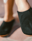 Suede Slippers Darmen