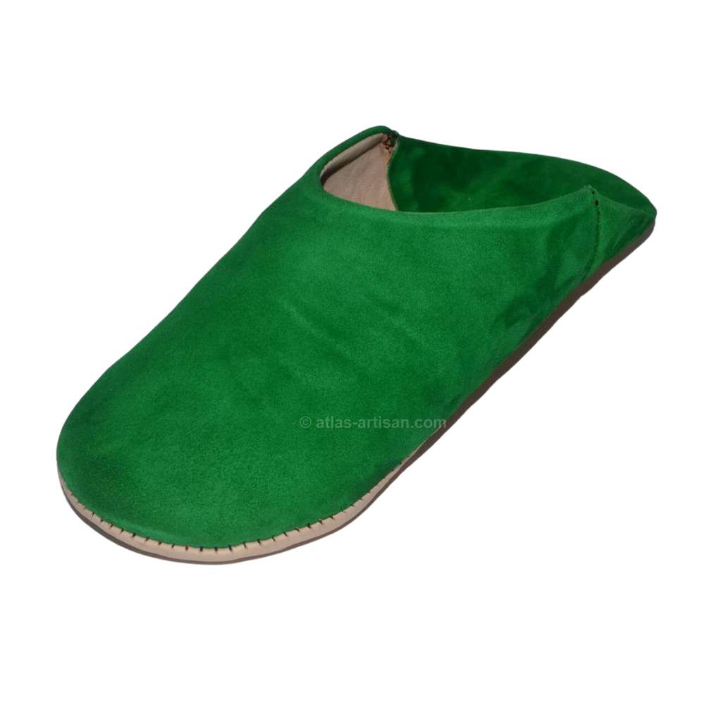 Suede Slippers Darmen