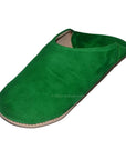 Suede Slippers Darmen