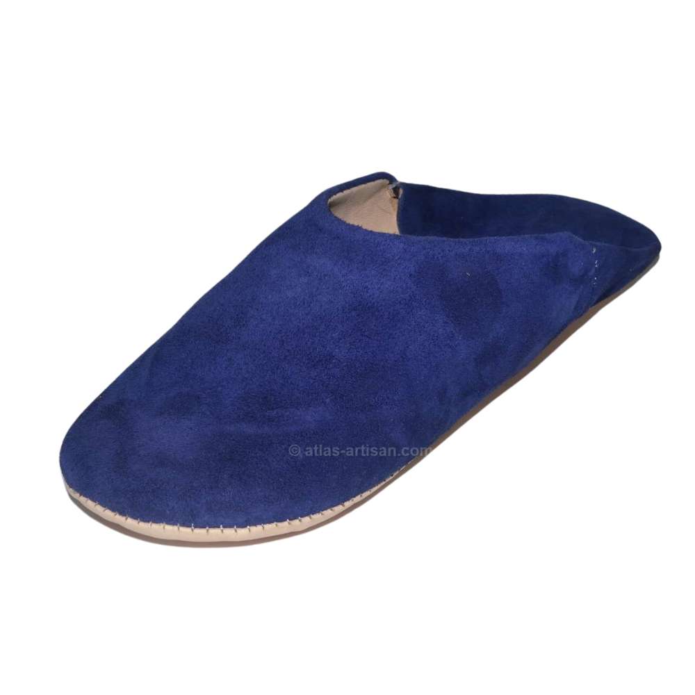Suede Slippers Darmen