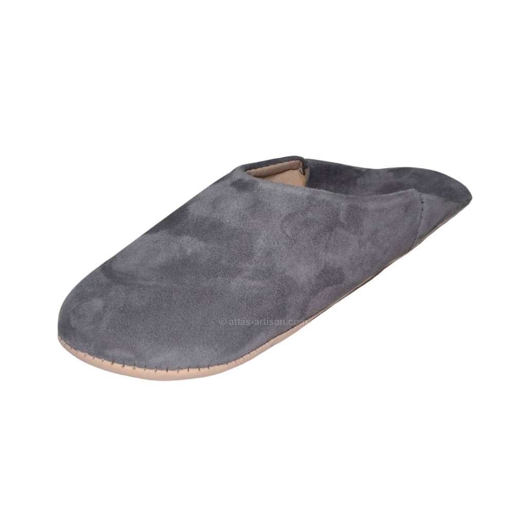 Suede Slippers Darmen