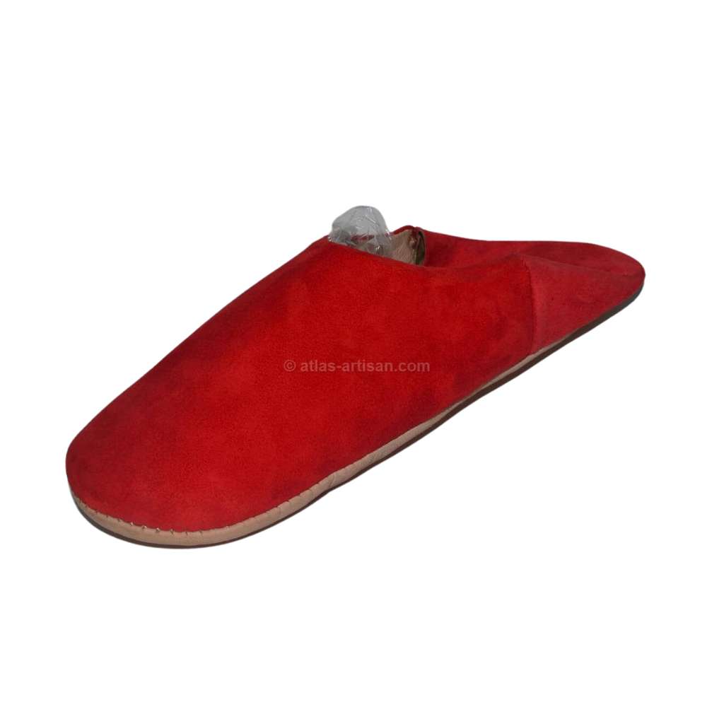Suede Slippers Darmen