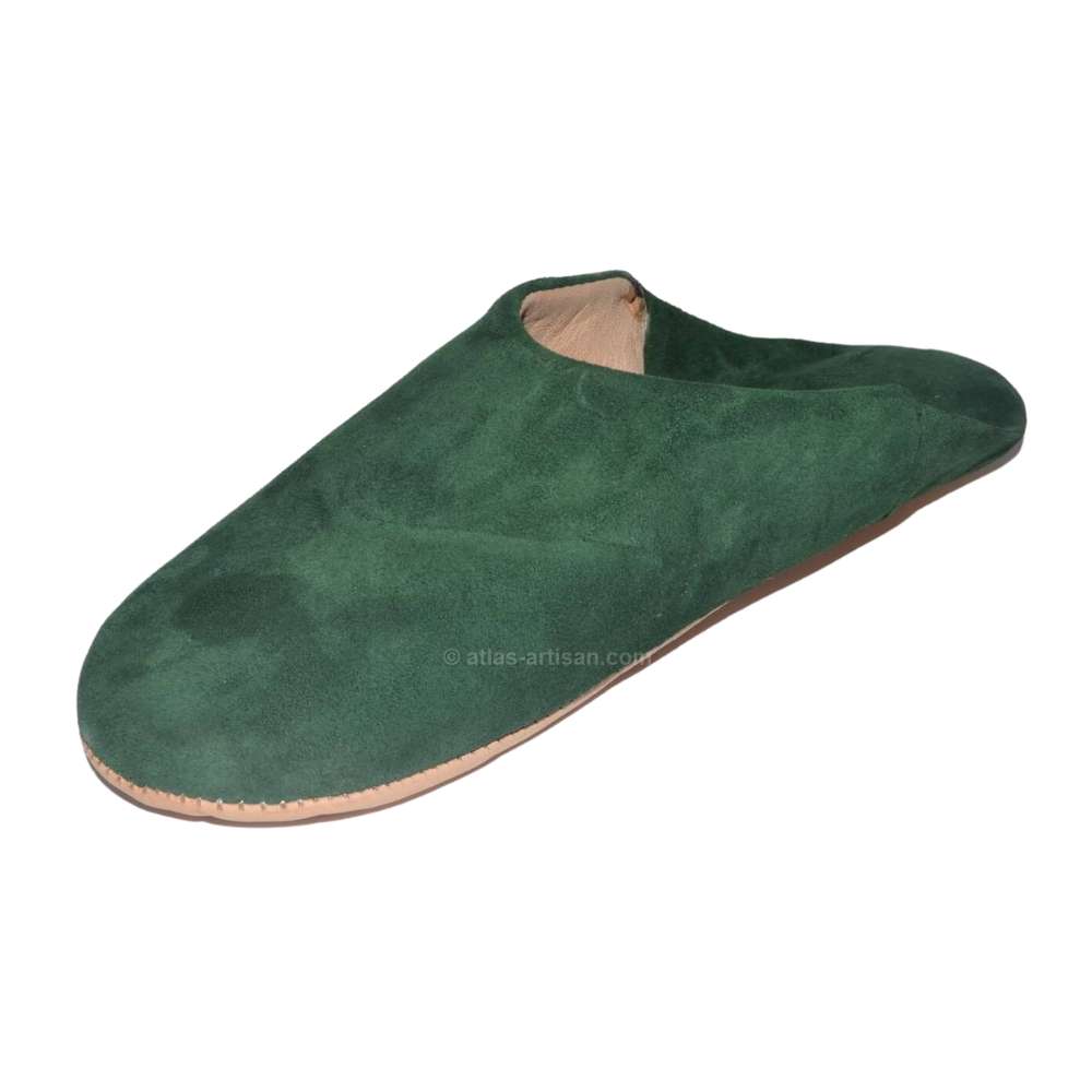 Suede Slippers Darmen