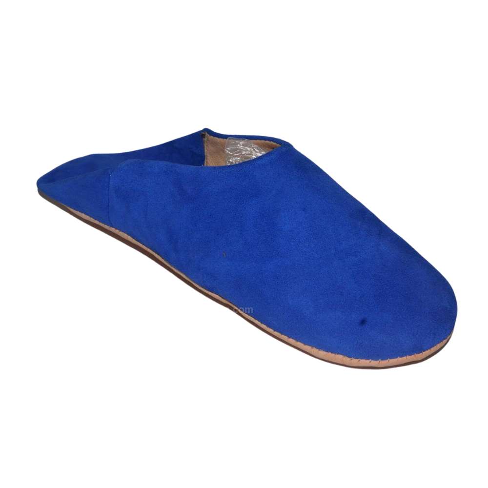Suede Slippers Darmen
