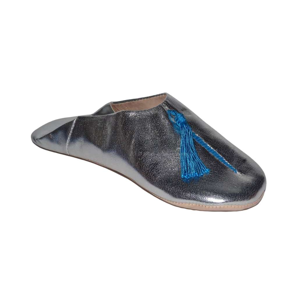 Leather Slippers Hafarin