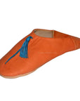 Leather Slippers Hafarin
