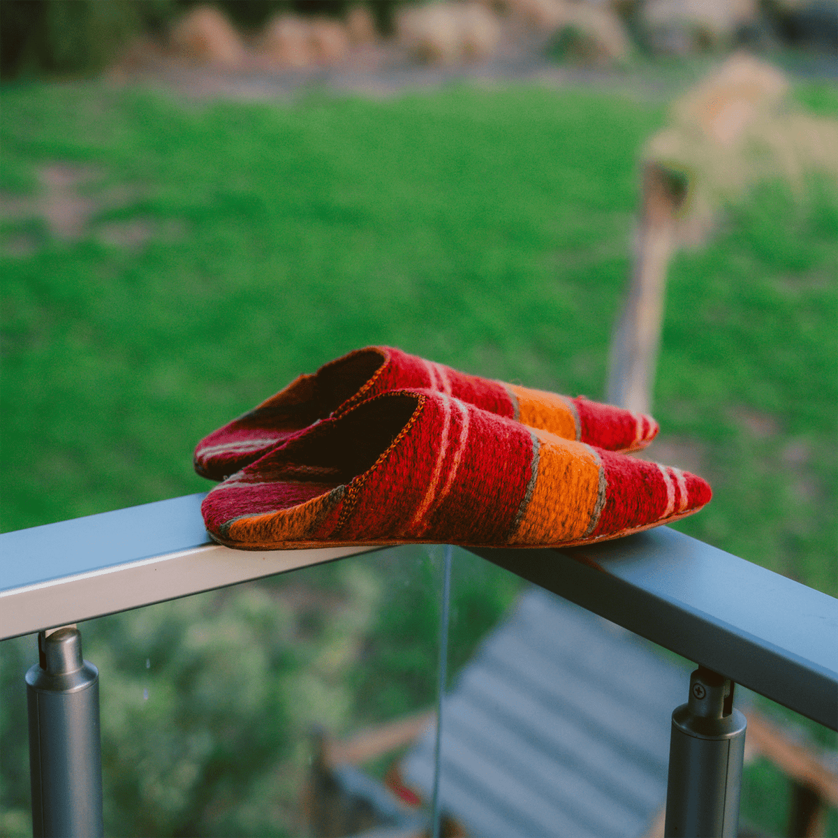 Kilim Slippers Rahba