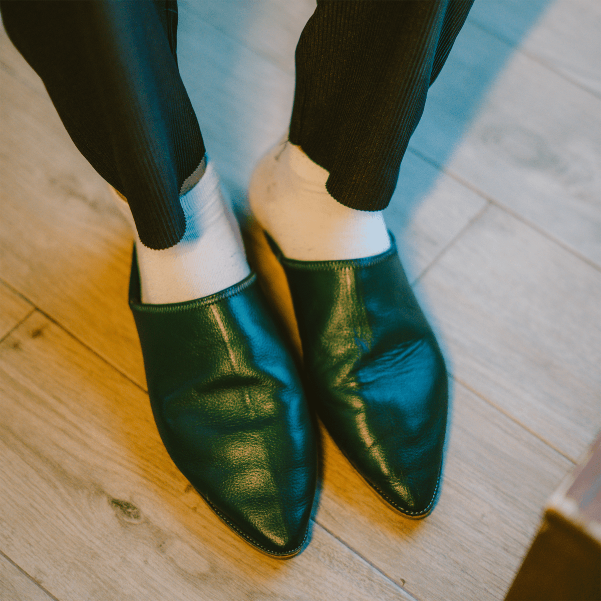 Moroccan Slippers Ziwanya