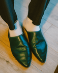 Moroccan Slippers Ziwanya