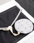 Baby Activity Mat, 100x100cm - Black and White