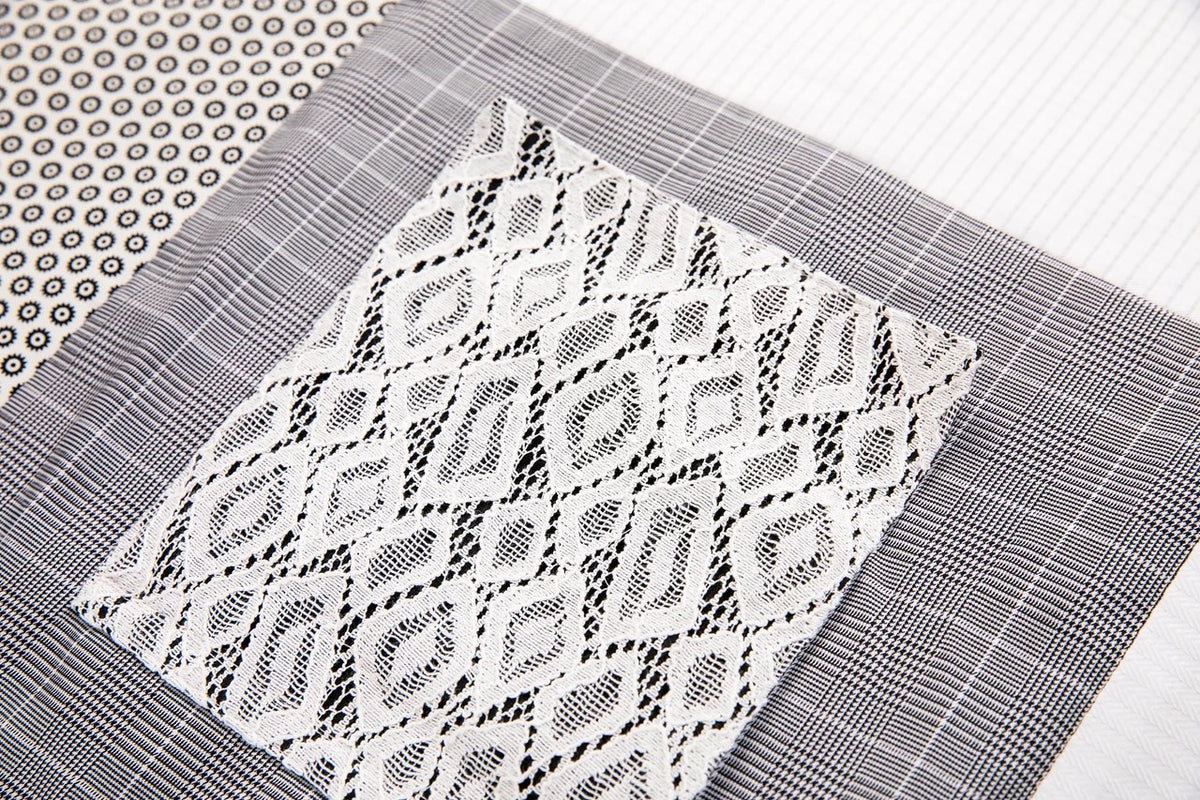 Baby Activity Mat, 100x100cm - Black and White