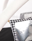 Baby Activity Mat, 100x100cm - Black and White