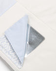 Baby Activity Mat, 120x120cm - Blue
