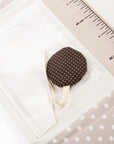 Baby Activity Mat, 120x120cm - Brown