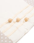 Baby Activity Mat, 120x120cm - Brown