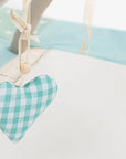 Baby Activity Mat, 120x120cm - Mint Green