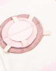 Baby Activity Mat, 120x120cm - Pink