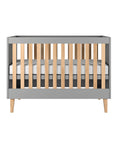 Baby Bed Kubi - Grey