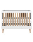 Baby Bed Kubi - White