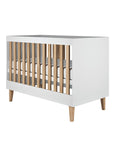 Baby Bed Kubi - White