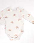 Baby Body Suit - Rainbow