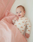Baby Body Suit - Rainbow