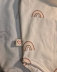 Baby Body Suit - Rainbow