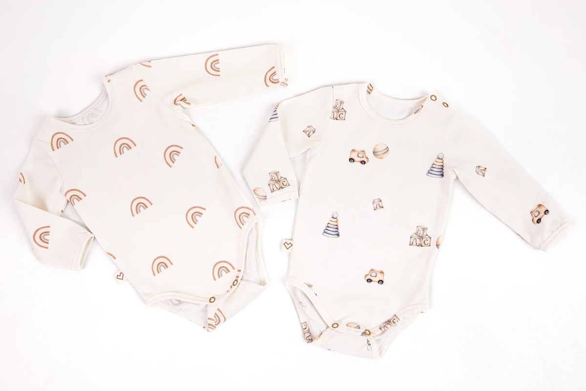 Baby Body Suit - Toys
