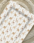 Standard Changing Mat - Alpacas