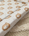 Standard Changing Mat - Bru Bear Print