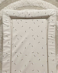 Standard Changing Mat - Bee Print