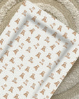 Standard Changing Mat - Teddy Bear Print