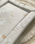 Standard Changing Mat - Welcome Baby Unisex Print