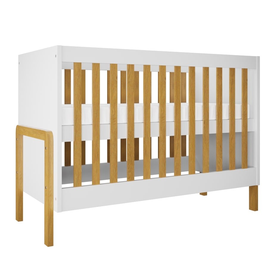 Beautifully Crafted Victor Baby Crib