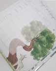 Baby Memory Book - Baby's First Year Milestones
