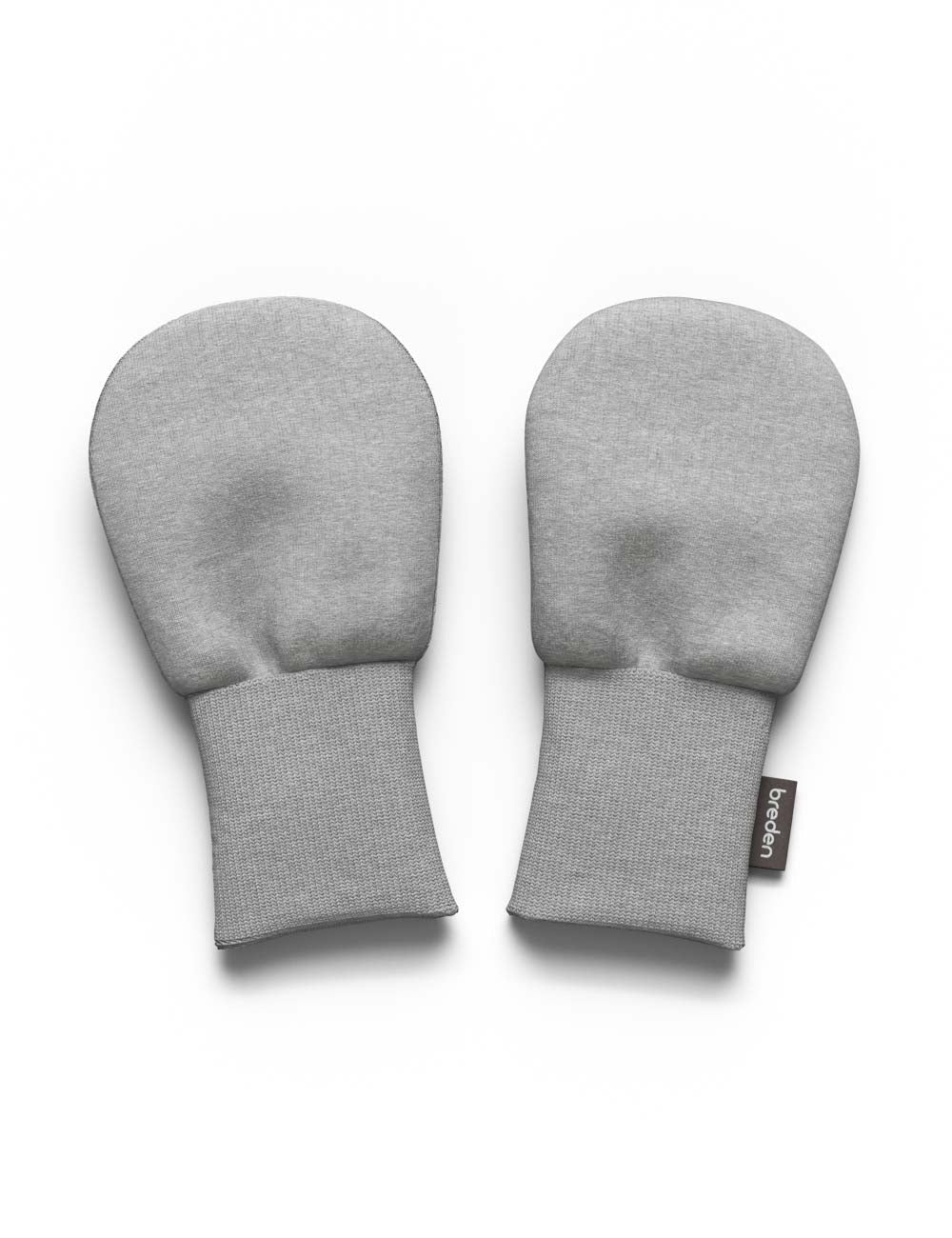 Cotton Baby Mittens for Spring and Autumn