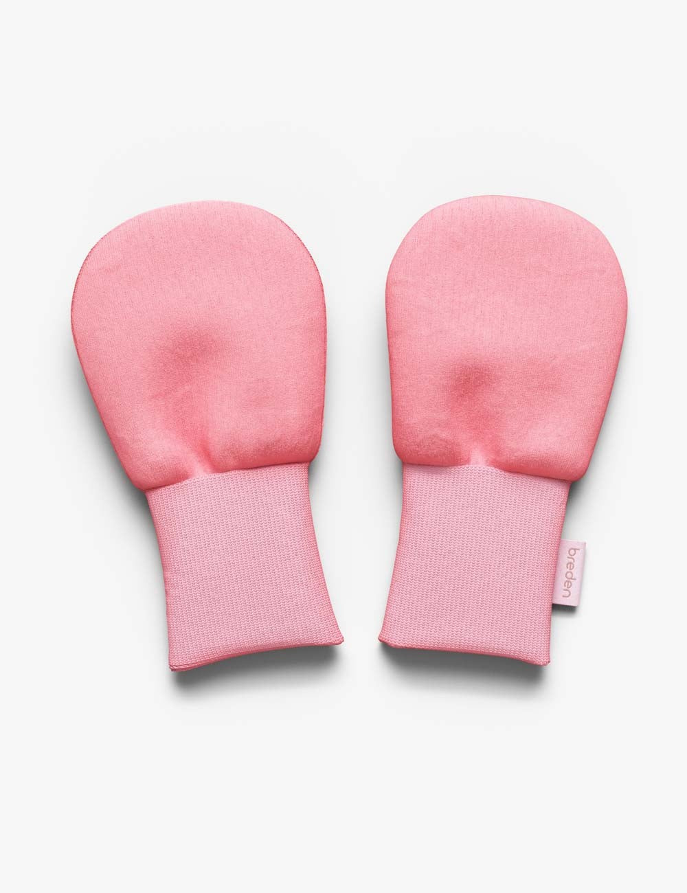 Cotton Baby Mittens for Spring and Autumn