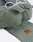 Baby Nest for Sleeping - Olive Green