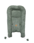 Baby Nest for Sleeping - Olive Green