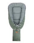 Baby Nest for Sleeping - Olive Green