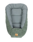 Baby Nest for Sleeping - Olive Green