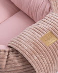 Baby Nest for Sleeping - Powder Pink